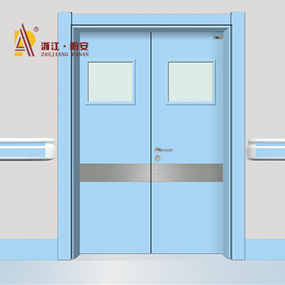 醫(yī)院手術(shù)室門的感應(yīng)門